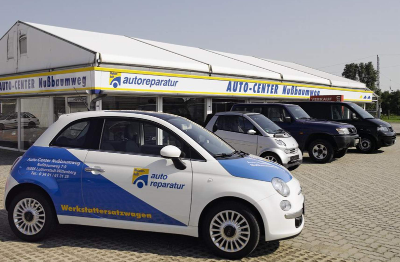 Auto-Center Nußbaumweg